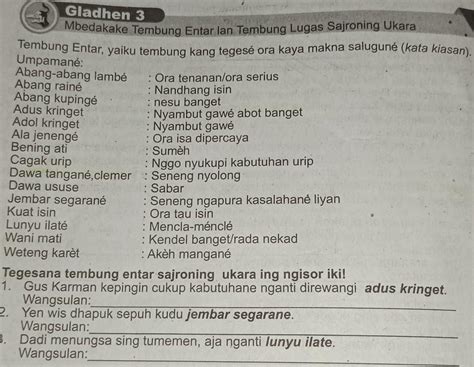 Tegese jemparing  ndhidhik siswa ing babagan jurnalistik lan nuli nglepasake jemparing, ngenani penyiaran