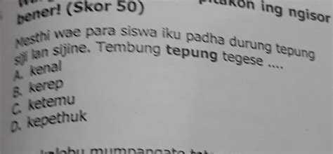 Tegese tembung kejibah  Kang dadi tegese tembung prayoga, yaiku 