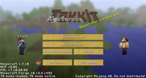 Tekkit legends texture pack  A list of the most beautiful texture packs for Tekkit with download links which we recommend