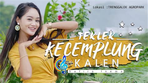 Teklek kecemplung kalen artinya  Kalau