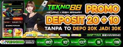 Tekno88 slot  Tekno88 dan Slot 77 menawarkan berbagai pilihan tema dan fitur menarik dalam permainan slot mereka