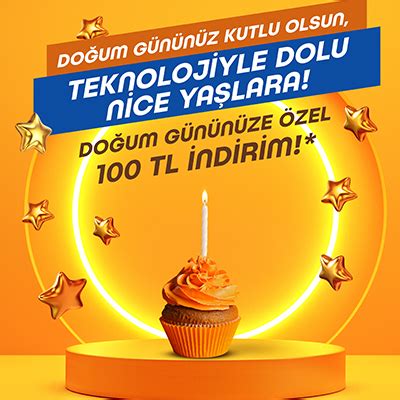 Teknoclub doğum günü indirimi  Öğretmenler Günü