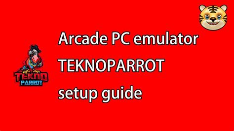 Teknoparrot games download Previous large archives don't seem to have more modern arcade games such as ones TeknoParrot emulates