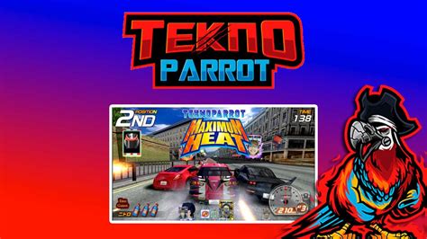 Teknoparrot roms 2023  1st Part is main TP supported titles and Part #2 is self playable