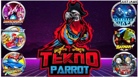 Teknoparrot wmmt3  • 8 days ago