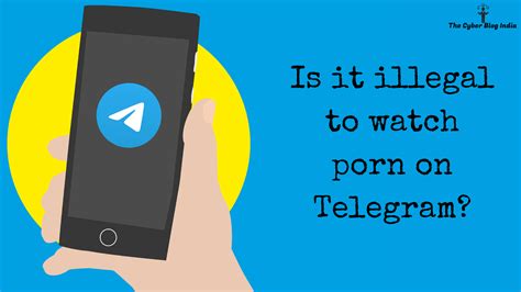 Telegram porn ilegal 4