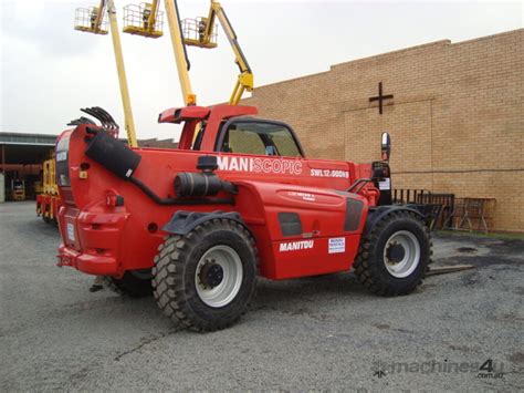 Telehandler hire canberra  40 m – 46 m Non-Insulated Travel Towers