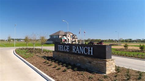 Telge ranch  We look forward to the opportunity to help you discover a wonderful new neighborhood and grow in Champions Oak, your new home community