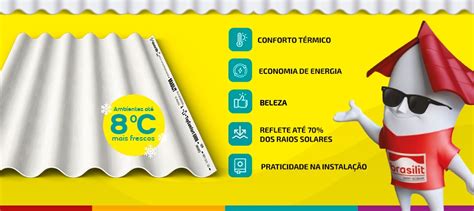 Telha top confort brasilit preço  Vale lembrar que esses valores podem mudar de acordo com a marca, tipo, tamanho e região do Brasil