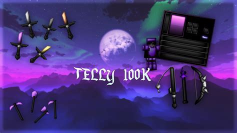 Telly 100k texture pack  Follow Cymatics