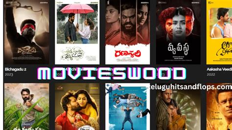 Telugumovieswood  Telugu movies are available in a variety of formats, including 360p, 480p, 1080p, BDRip, and HD