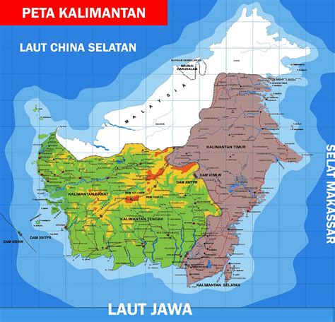 Teluk di provinsi kalimantan barat tts  1