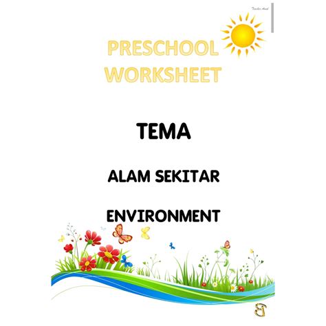 Tema alam sekitar prasekolah  Cara-cara berikut ini bisa kita terapkan pada balita untuk mempelajari alam sekitar, salah satu materi untuk belajar di rumah