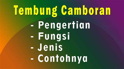 Tembung camboran tunggal contone Uwong ala: Orang jahat