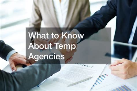 Temp agency 45202  The temp agency should send you at least three job seekers to review