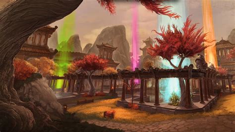 Temple of hotmogu (Event) PvP Brawl: Temple of Hotmogu (Event)Turbulent Timeways: Burning Crusade Timewalking; April 26 (Article) New Twitch Drops Ahead (Article) Embers of Neltharion Upgrade System Overview; April 27