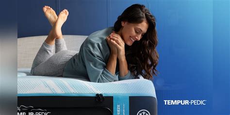 Tempur pedic contour select  on select adjustable mattress sets