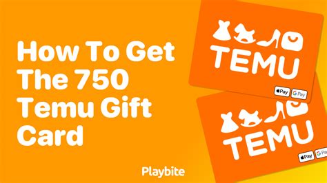 Temu $750 gift card survey  You can get cards from a variety of retailers, like Amazon, Xbox Live, and iTunes