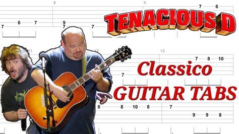 Tenacious d classico piano A piano cover of Tenacious D's song Classico