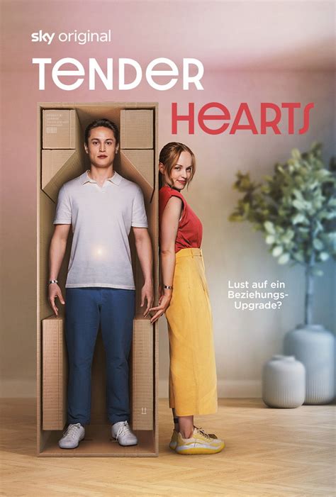 Tender hearts staffel 01 streaming  Please note that payment for the livestream ticket must be made on the device that you will be streaming it from