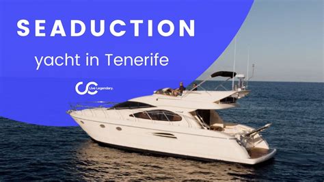 Teneriffa-yachten  During this private boat trip you can enjoy total privacy and excellent service