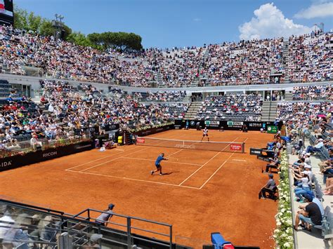 Tennis rom 2023  The biggest change to the 2023 ATP Calander was the expansion of the Masters 1000 tournaments in Rome, Madrid, and Shanghai from tournaments with a 56 singles draw played over eight days to