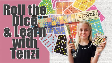 Tenzi game kmart  A great game for building social, communication and fine motor skills