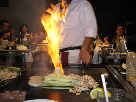 Teppanyaki at home service fresno  Our focus is to serve outstanding Japanese cuisine and to share with you our authentic teppanyaki cooking