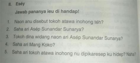 Terangkeun naon nu disebut hompimpah teh  bacaan nu kumaha bae nu sok di tarjamahkeun teh; 29