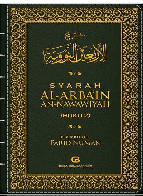 Terjemah syarah arbain nawawi pdf pdf