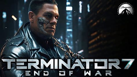 Terminator 7 end of war (2022) online subtitrat  An augmented human and Sarah