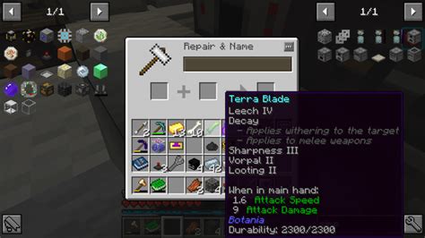 Terra blade botania  The Flying Dragon has a 1/4 (25%) chance of being dropped