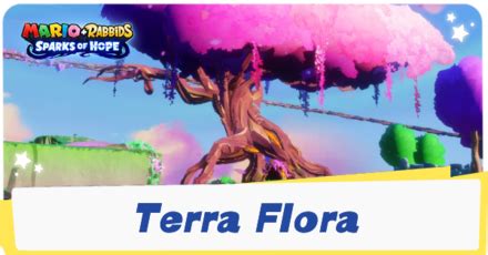 Terra flora side quests  1