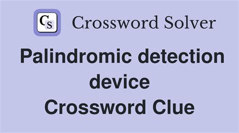 Terracing device crossword clue Below is the potential answer to this crossword clue, which we found on February 12 2023 within the LA Times Crossword