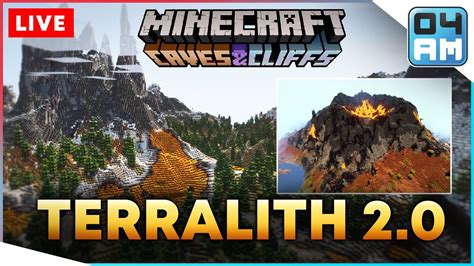 Terralith performance  What makes this mod special and unlike others that also add extra biomes is it doesn't actually