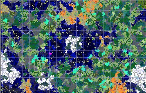 Terralith seed map  On a singleplayer world I tried the /locate structure command, but Minecraft froze and I had to quit using task manager
