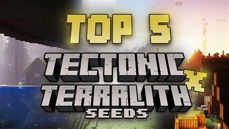 Terralith seeds 1.20 18 brought a massive overhaul to world generation