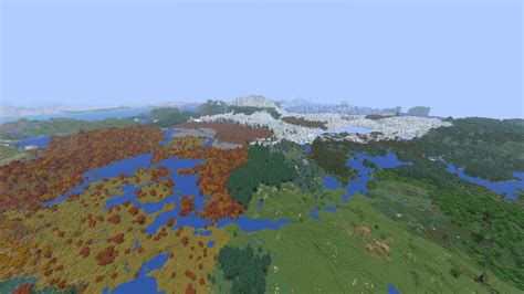 Terralith vs biomes o plenty  These