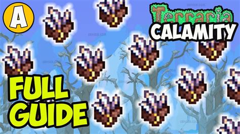 Terraria calamity celestial geode  10%