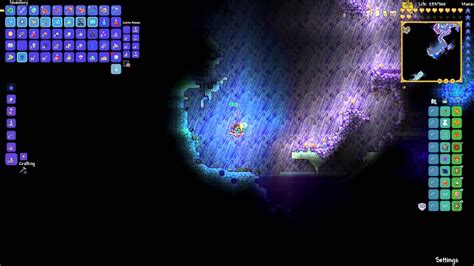 Terraria cyan husk 1