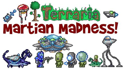 Terraria martian madness  Only 3 can be obtained in a small world, 6 in a medium sized world and 12 in a Large World