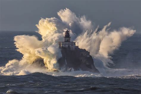 Terrible tilly waves  The disruptive weather also loaned the lighthouse the name of Terrible Tilly – which in that era ended being extremely terrifying