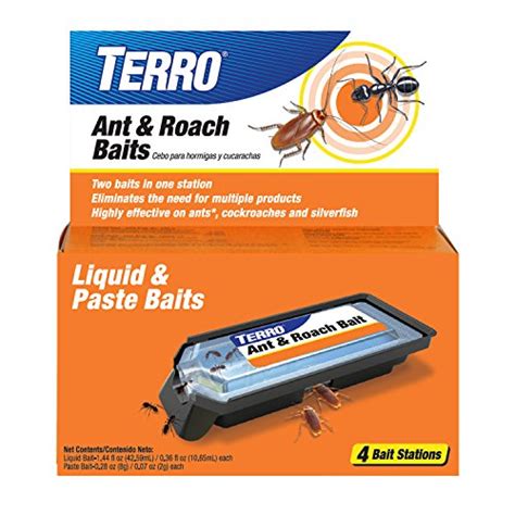 Terro roach bait gel 99