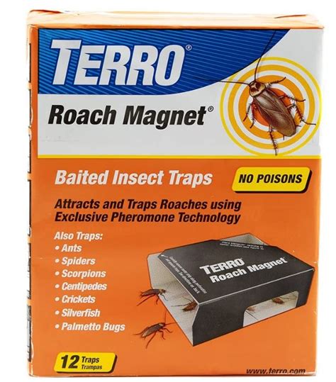 Terro roach magnet  current product