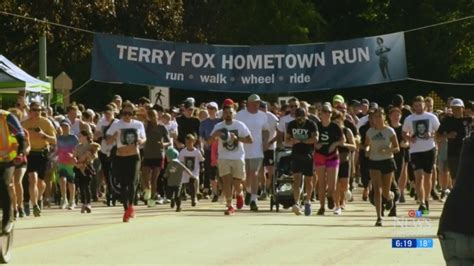 2024 Terry Fox Run CTV News