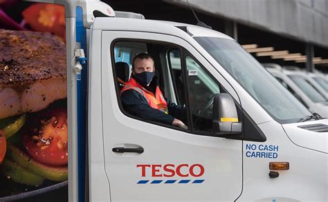 Tesco midweek delivery saver  Ocado highlights the benefits of its delivery saver pass
