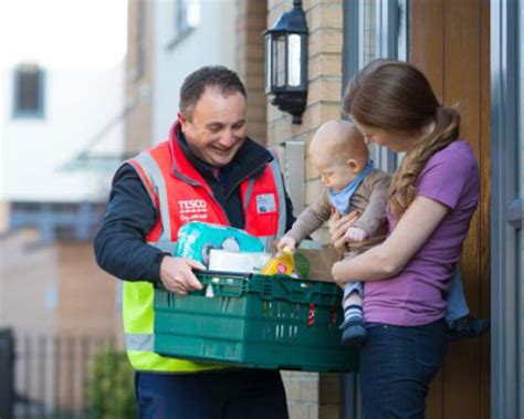 Tesco off peak delivery saver times  Home;