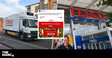 Tesco website crashes at midnight  Customers took to social media to complain that they were unable to complete orders or access both Tesco’s website and app late yesterday evening, following the announcement at 8pm