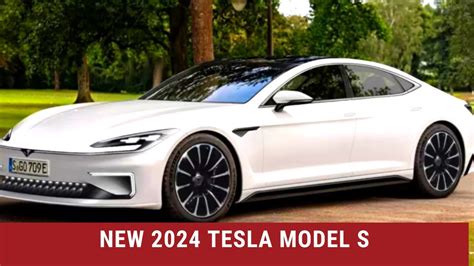 2024 Tesla Model S TH9256 - YouTube