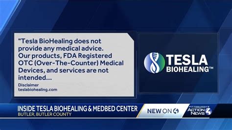Tesla biohealing and medbed centers butler 00 - $15